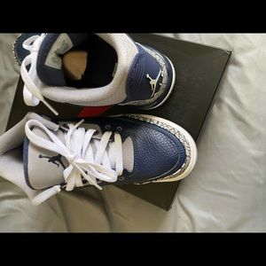 Jordan Retro 3 Georgetown